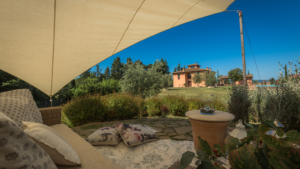 villa toskana sonnensegel