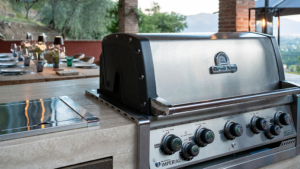 villa tramito lucca toskana barbeque