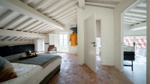 villa tramito lucca toskana schlafen bad