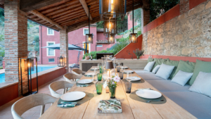 villa tramito lucca toskana sitzplaetze im freien