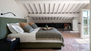 villa tramito lucca toskana weiteres schlafzimmer