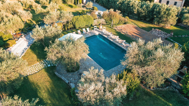 Villa Umbrien Pool
