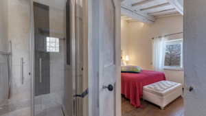 Villa Vetrichina Schlaf Bad