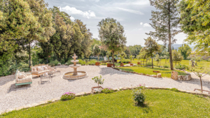 villa wundervoller garten pool