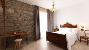 villa carrara gemuetliches schlafzimmer