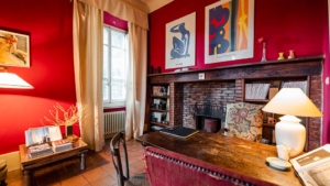villa castellaccia traumanwesen mit pool toskana kaminzimmer