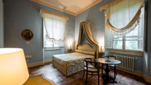 villa castellaccia traumanwesen mit pool toskana schlafbereich