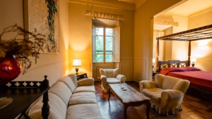 villa castellaccia traumanwesen mit pool toskana sitzecke
