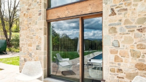 villa di torre terrasse
