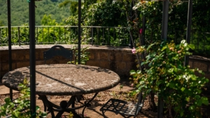 villa lupinaio alleinlage mit pool terrassenbereich