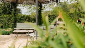 villa vetulonia aussenbereich