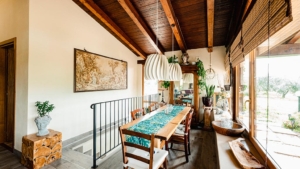 villa vetulonia gemuetlicher essbereich