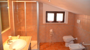 Villetta Grazia Badezimmer
