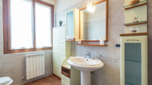 villino blu badezimmer 2