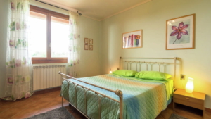 villino blue schlafzimmer 5