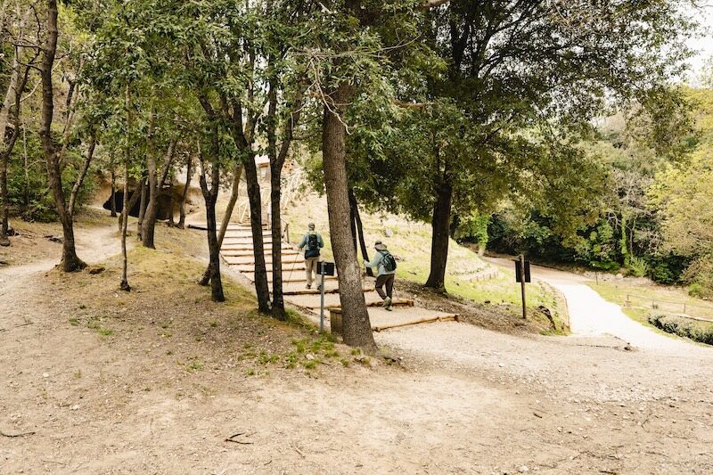 wandern im sueden der toskana