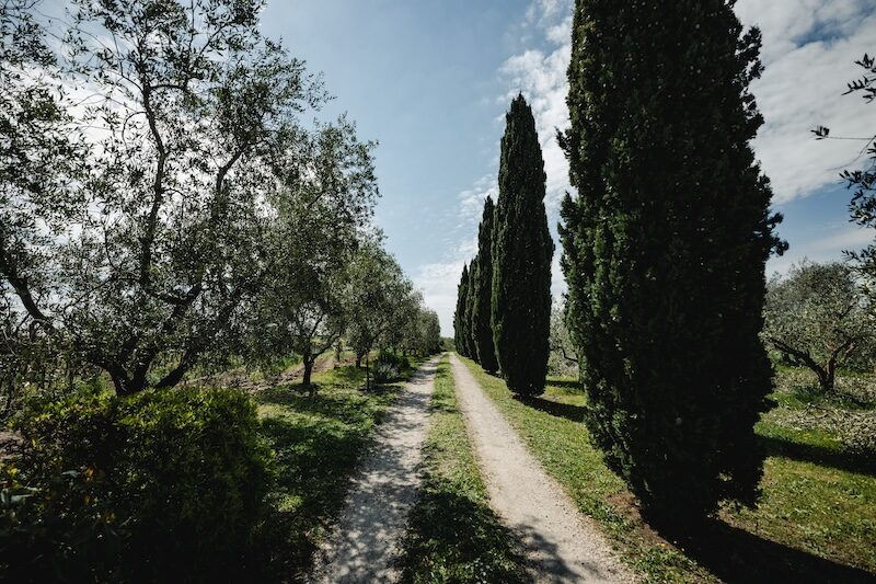 wandern in der maremma suedtoskana