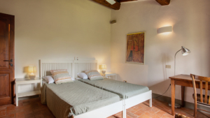 weiteres schlafzimmer villa chianti