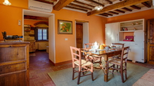 Wohnbereich La Palazzina Due